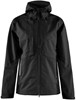 Craft Block Shell Jacket Vrouwen - Zwart - Maat S