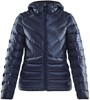 Craft 1908007 Lt Down Jacket Wmn - Blaze - XL afbeelding