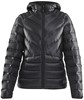 Craft 1908007 Lt Down Jacket Wmn - Black - XXL afbeelding