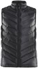 Craft 1908008 Lt Down Vest Men - Black - 3XL afbeelding