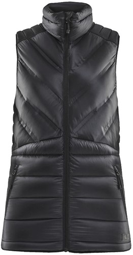 Craft 1908009 Lt Down Vest Wmn