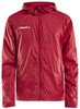 Craft 1908111 Squad Wind Jacket M - Bright Red - 3XL afbeelding