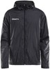 Craft 1908111 Squad Wind Jacket M - Black - M afbeelding