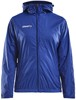 Craft 1908112 Squad Wind Jacket W - Club Cobolt - M afbeelding