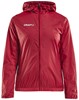Craft 1908112 Squad Wind Jacket W - Bright Red - XL afbeelding