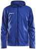 Craft 1908113 Squad Wind Jacket JR - Club Cobolt - 134/140 afbeelding