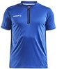 Craft 1908225 Pro Control Impact Polo M - Club Cobolt/Navy - XS afbeelding