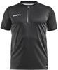 Craft 1908225 Pro Control Impact Polo M - Black/White - M afbeelding