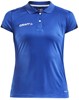Craft 1908226 Pro Control Impact Polo W - Club Cobolt/Navy - XL afbeelding