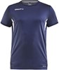 Craft 1908228 Pro Control Impact SS Tee M - Navy/White - S afbeelding
