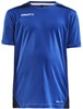 Craft 1908230 Pro Control Impact SS Tee Jr - Club Cobolt/Navy - 134/140 afbeelding