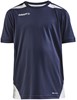 Craft 1908230 Pro Control Impact SS Tee Jr - Navy/White - 122/128 afbeelding