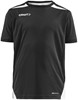 Craft 1908230 Pro Control Impact SS Tee Jr - Black/White - 122/128 afbeelding