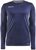 Craft 1908231 Pro Control Impact LS Tee M - Navy/White - M afbeelding