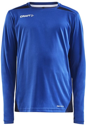 Craft 1908233 Pro Control Impact LS Tee Jr