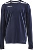 Craft 1908233 Pro Control Impact LS Tee Jr - Navy/White - 146/152 afbeelding