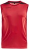 Craft 1908234 Pro Control Impact SL M - Bright Red/Black - XS afbeelding