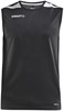 Craft 1908234 Pro Control Impact SL M - Black/White - L afbeelding