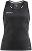 Craft 1908235 Pro Control Impact Singlet W - Black/White - S afbeelding