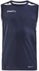Craft 1908236 Pro Control Impact SL Jr - Navy/White - 122/128 afbeelding