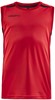 Craft 1908236 Pro Control Impact SL Jr - Bright Red/Black - 134/140 afbeelding