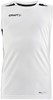 Craft 1908236 Pro Control Impact SL Jr - White/Black - 122/128 afbeelding
