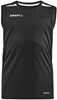 Craft 1908236 Pro Control Impact SL Jr - Black/White - 122/128 afbeelding