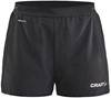 Craft 1908238 Pro Control Impact Shorts W - Black - S afbeelding