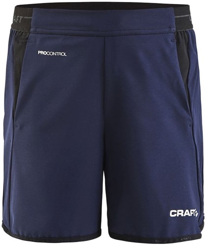 Craft 1908239 Pro Control Impact Shorts Jr