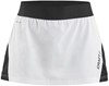 Craft 1908240 Pro Control Impact Skirt W - White/Black - XL afbeelding