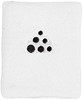 Craft 1908243 Progress Sweat Wristband - White - One Size afbeelding