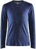 Craft 1908754 Adv Essence Ls Tee Men - Blaze - XXL afbeelding