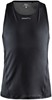 Craft 1908755 Adv Essence Singlet Men - Black - XS afbeelding