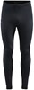 Craft 1908758 Adv Essence Zip Tights Men - Black - L afbeelding