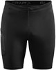 Craft 1908760 Adv Essence Short Tights Men - Black - XS afbeelding