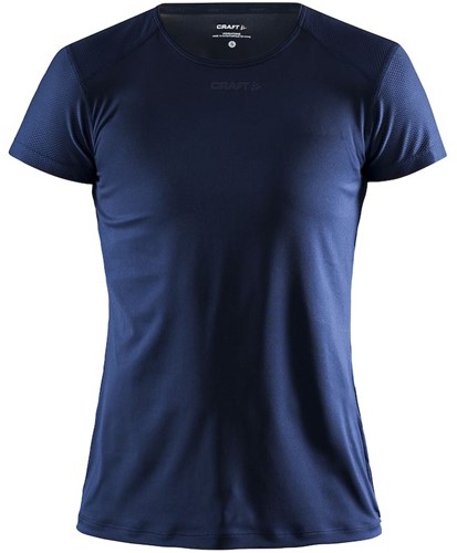 Craft 1908767 Adv Essence Ss Slim Tee Wmn