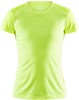 Craft 1908767 Adv Essence Ss Slim Tee Wmn - Flumino - L afbeelding