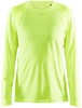Craft 1908769 Adv Essence Ls Tee Wmn - Flumino - L afbeelding