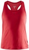 Craft 1908770 Adv Essence Singlet Wmn - Bright Red - XXL afbeelding