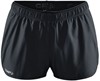 Craft 1908781 Adv Essence 2 Stretch Short W - Black - M" afbeelding