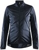 Craft 1908792 Essence Light Wind Jacket Wmn - Black - M afbeelding