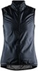 Craft 1908793 Essence Light Wind Vest Wmn - Black - M afbeelding
