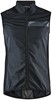 Craft 1908814 Essence Light Wind Vest Men - Black - S afbeelding