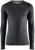 Craft 1908852 Pro Dry Nanoweight LS M - Black - XXL afbeelding