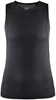 Craft Pro Dry Nanoweight Tank Top Dames - Zwart | Maat: XXL