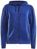 Craft 1908905 Community FZ Hoodie M - Cobolt - XXL
