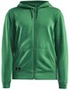 Craft 1908905 Community FZ Hoodie M - Team Green - XS afbeelding