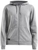 Craft 1908905 Community FZ Hoodie M - Grey Melange - S afbeelding