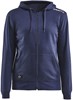 Craft 1908906 Community FZ Hoodie W - Navy - L afbeelding