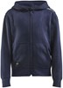 Craft Hoodie Community Junior Navy